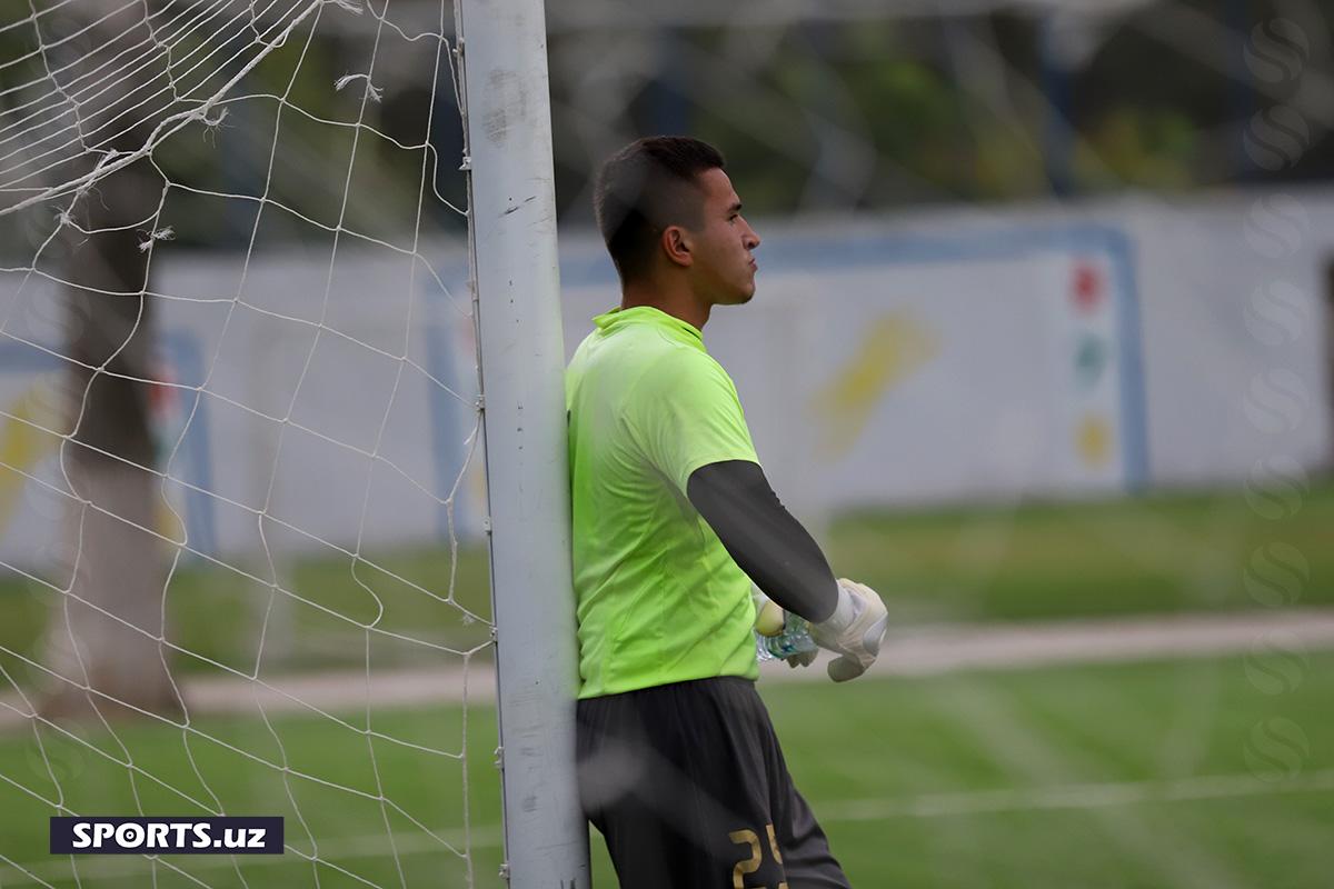 26.08.2020 Uzbekistan U16 4-0 Bunyodkor U18